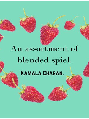 cover image of An Assortment of Blended Spiel